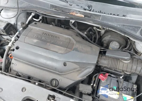 2003 Honda Odyssey Ex from USA, damaged, VIN 5FNRL18633B037031